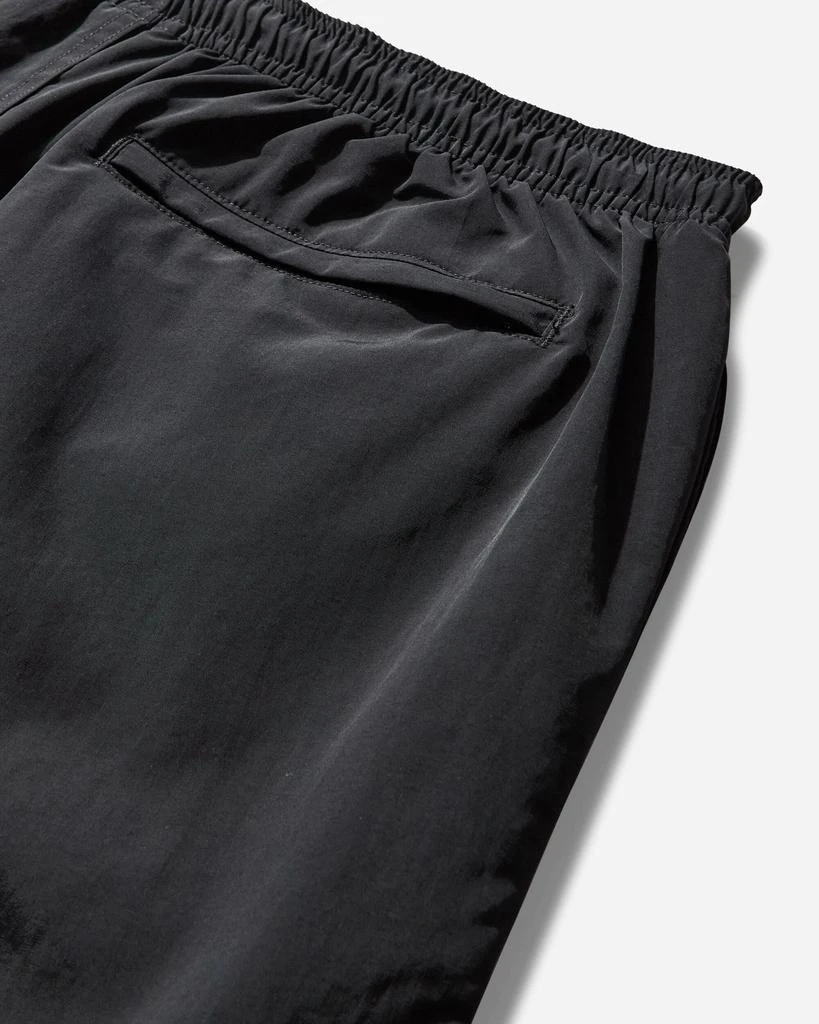 STUSSY Men's Water Stock Shorts Black 4