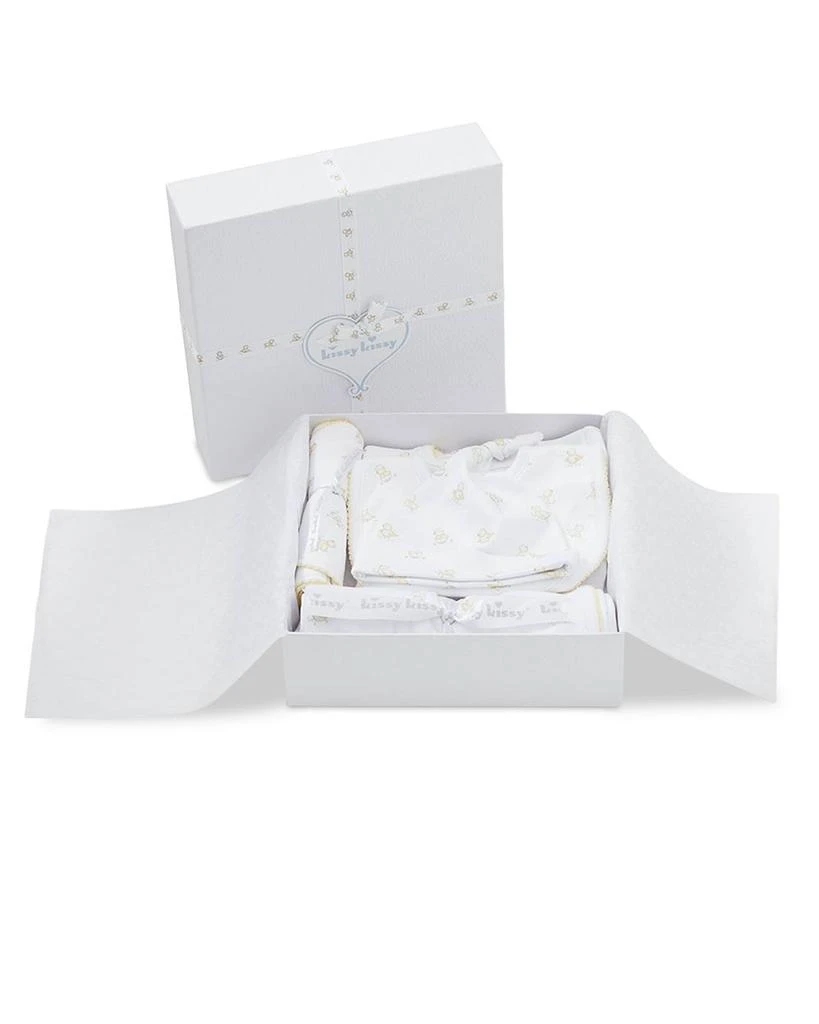 Kissy Kissy Unisex Hatchlings 5 Piece Gift Set - Baby 5