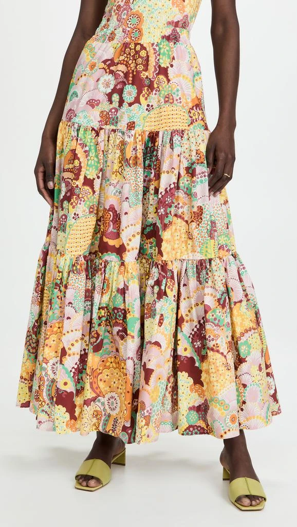 LA DOUBLE J Big Skirt 2