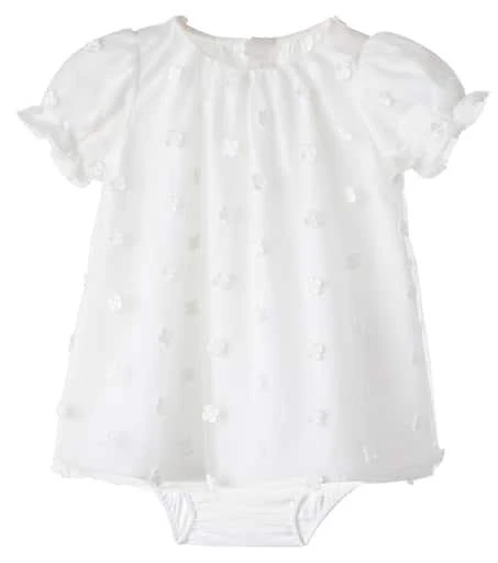 Bonpoint Baby Lelisa dress and bloomers set
