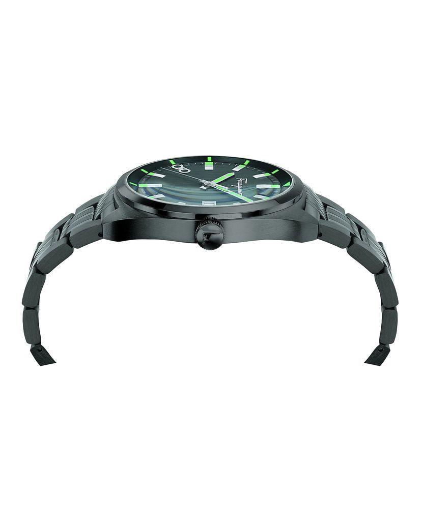 Salvatore Ferragamo Ferragamo Evolution Bracelet Watch