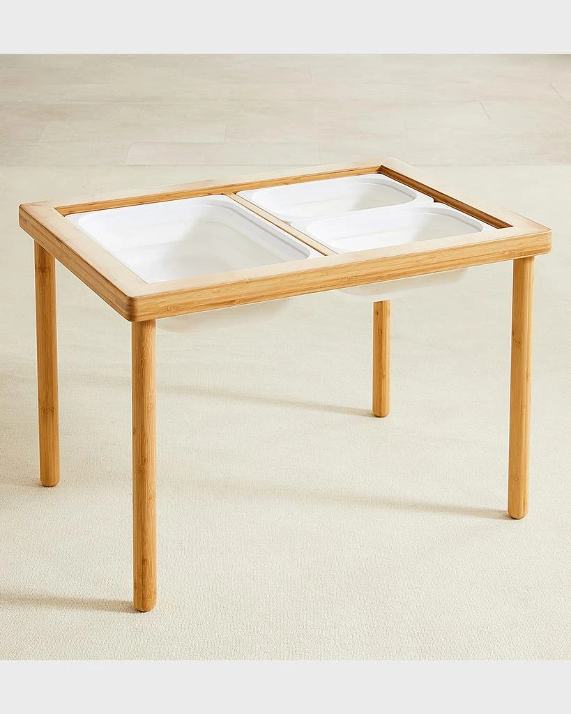 Wonder & Wise Land, Sand And Water Table 2