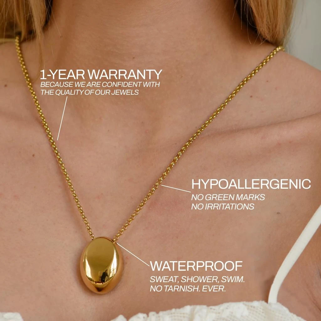 Too Romantic Jewelry Collier Mia 4