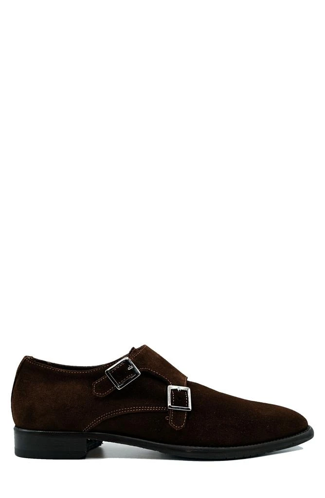 Belvedere Francesco Monk Strap Loafer 3
