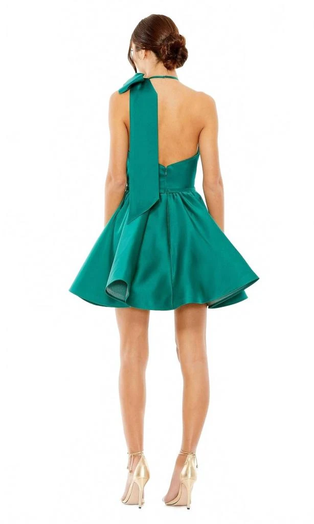 tennis halter dress Starlit Mini Tennis Dress (Powder Pink)