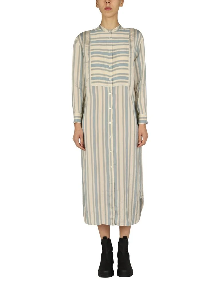 ASPESI SHIRT DRESS 1