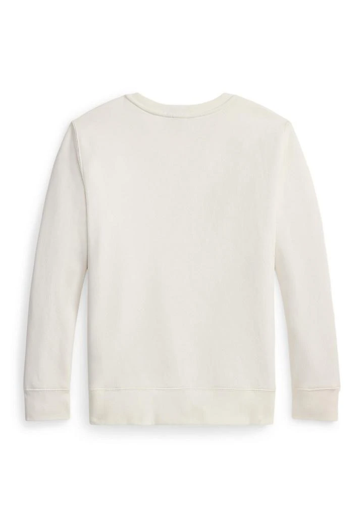 Ralph Lauren Boys 8-20 Polo Bear Fleece Sweatshirt 2