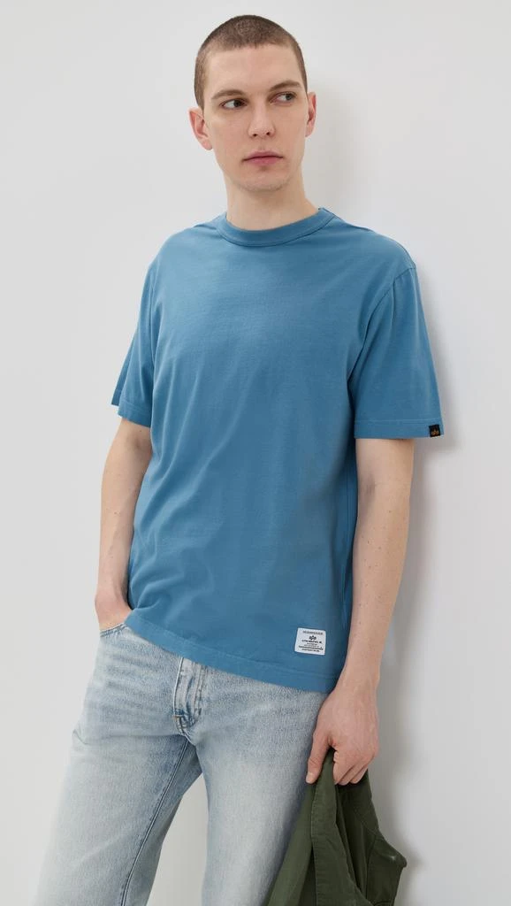 Alpha Industries Essential Gen II Tee 1