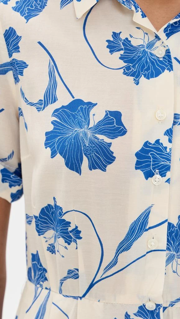 Birds of Paradis Aster Dress 6