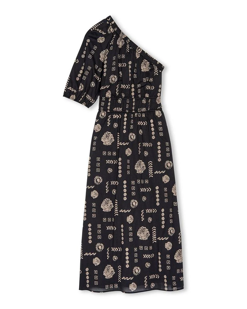 Rails Rome One Shoulder Dress 6