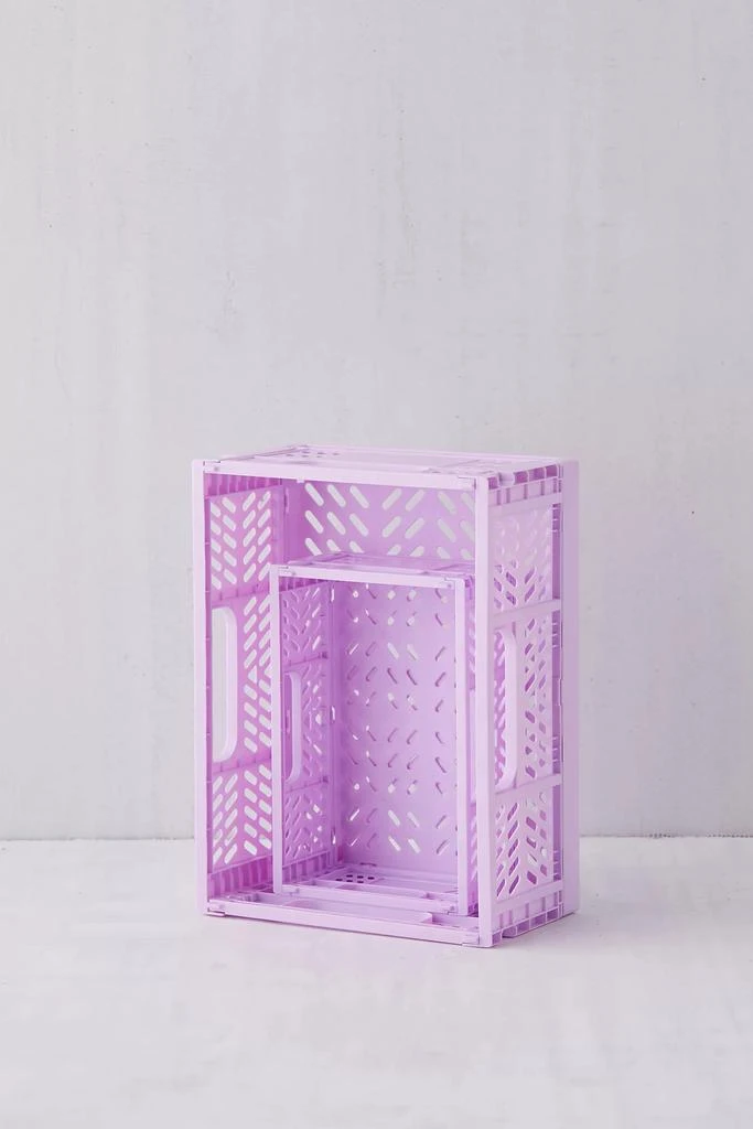 Urban Outfitters Felix Medium Folding Storage Crate 5