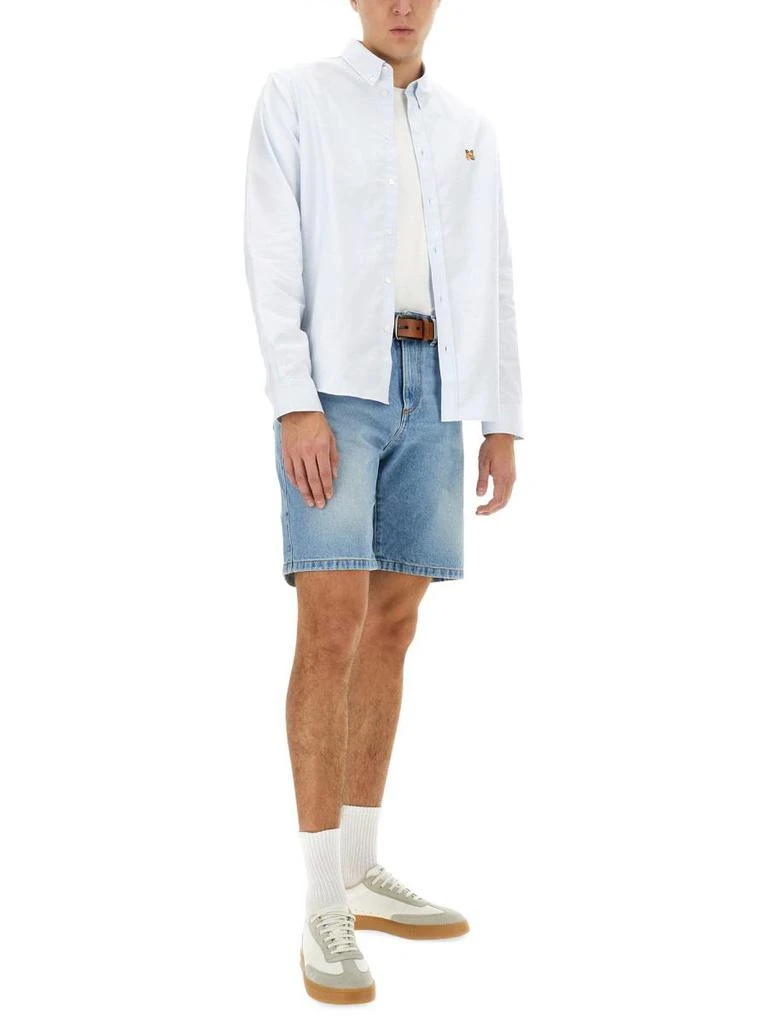 Maison Kitsune Maison Kitsuné Classic Shirt 2
