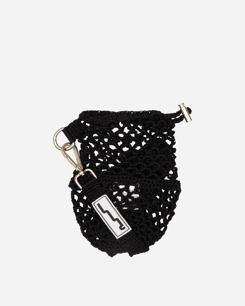 SSU crossbody bag SSU Mesh Crossbody Bag Black – APOC STORE