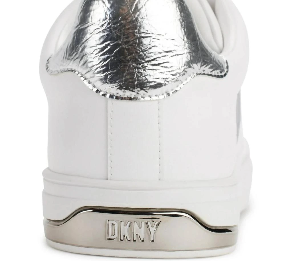 DKNY Women's Abeni Arch Lace Up Sneaker 3
