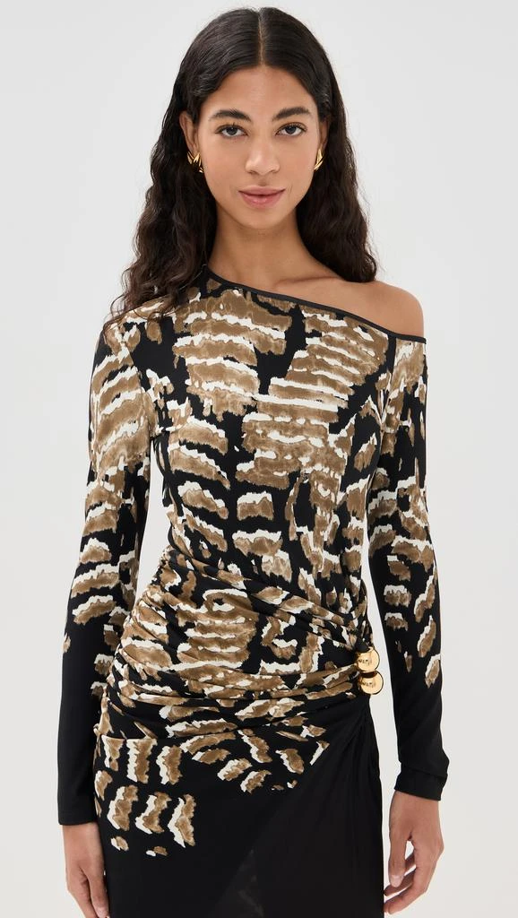 Silvia Tcherassi Sabra Blouse 6