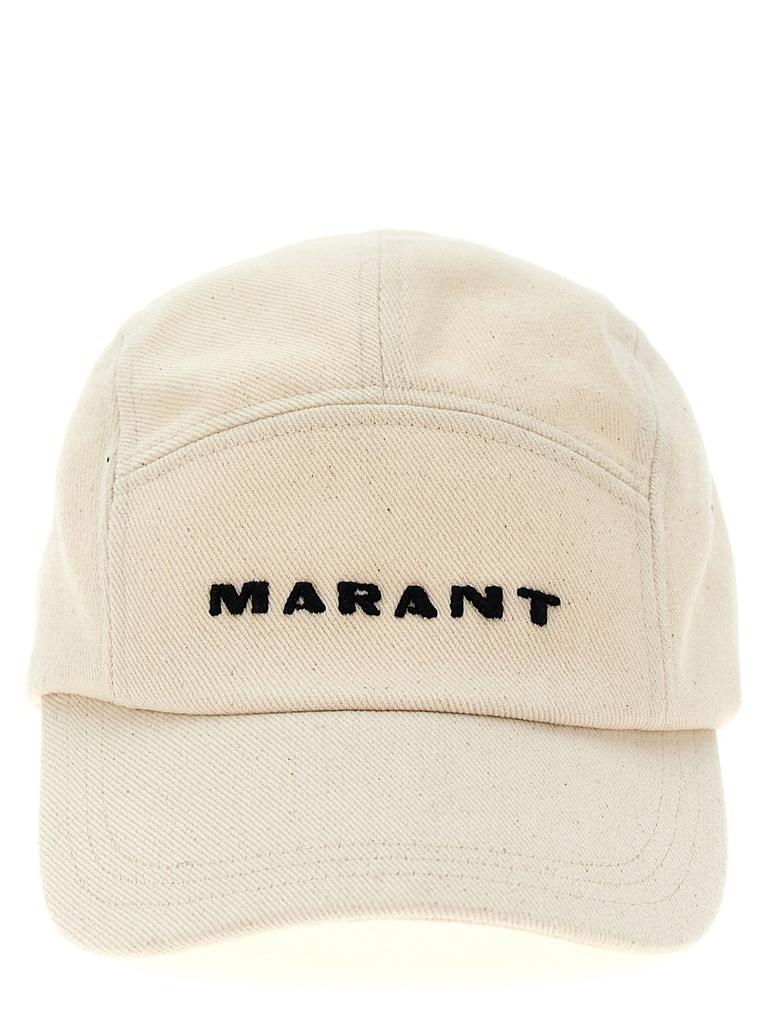 ISABEL MARANT｜HUNTING CAPS/BERET HATS (KARDA (CU064XFA Isabel Marant Black Karda Cap - Hats - BeyondStyle