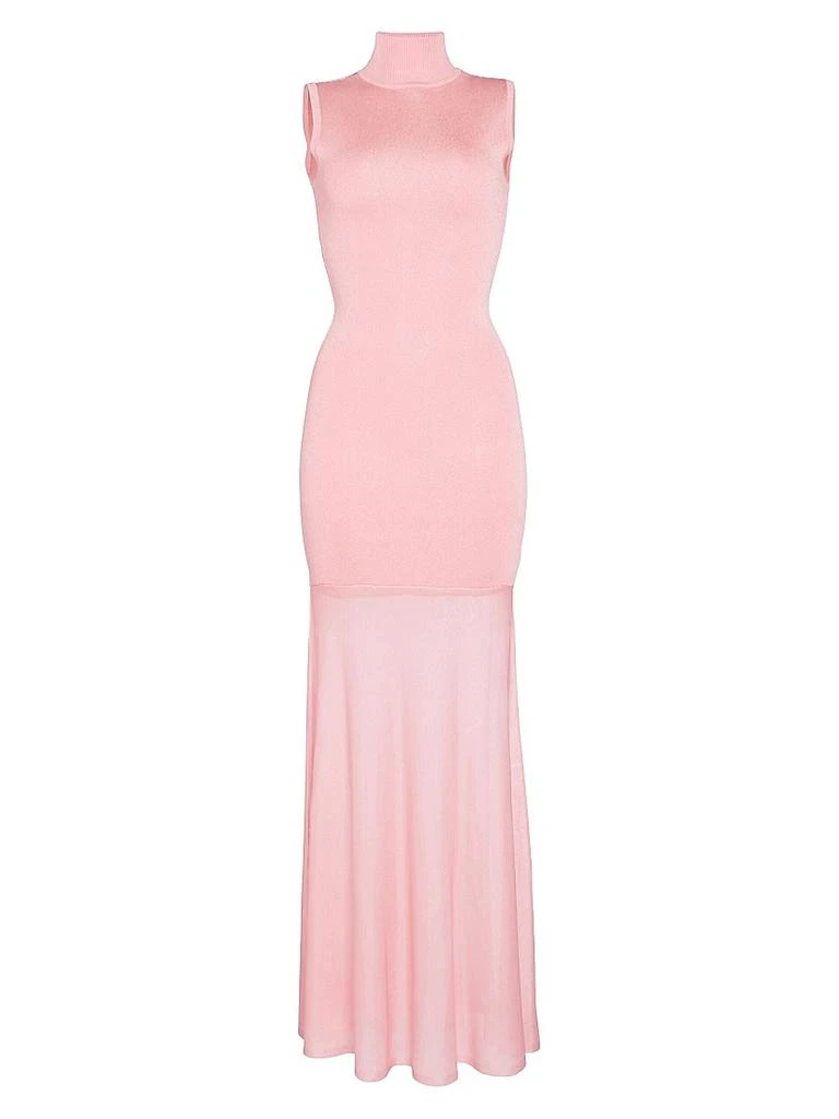 Ser.o.ya Amine Knit Maxi Dress 1