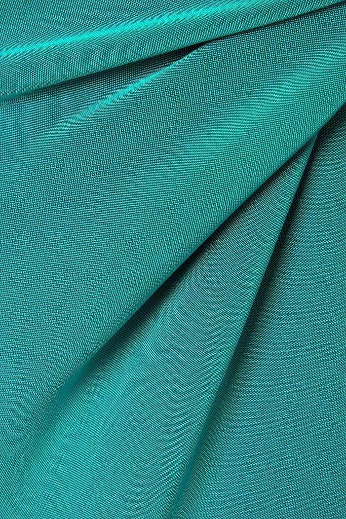 ET OCHS Twisted stretch-satin jersey halterneck  gown 4