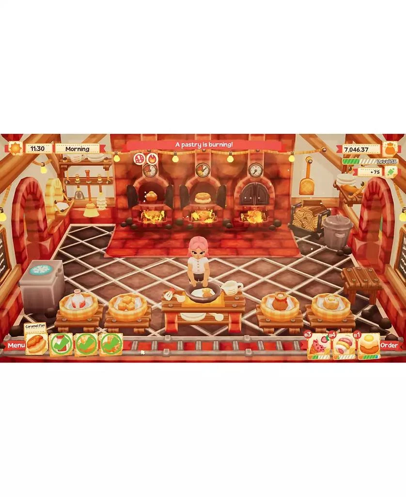 SOEDESCO LEMON CAKE - PS4 3