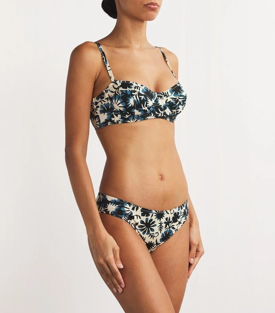 Ulla Johnson Zahara Bikini Top 2