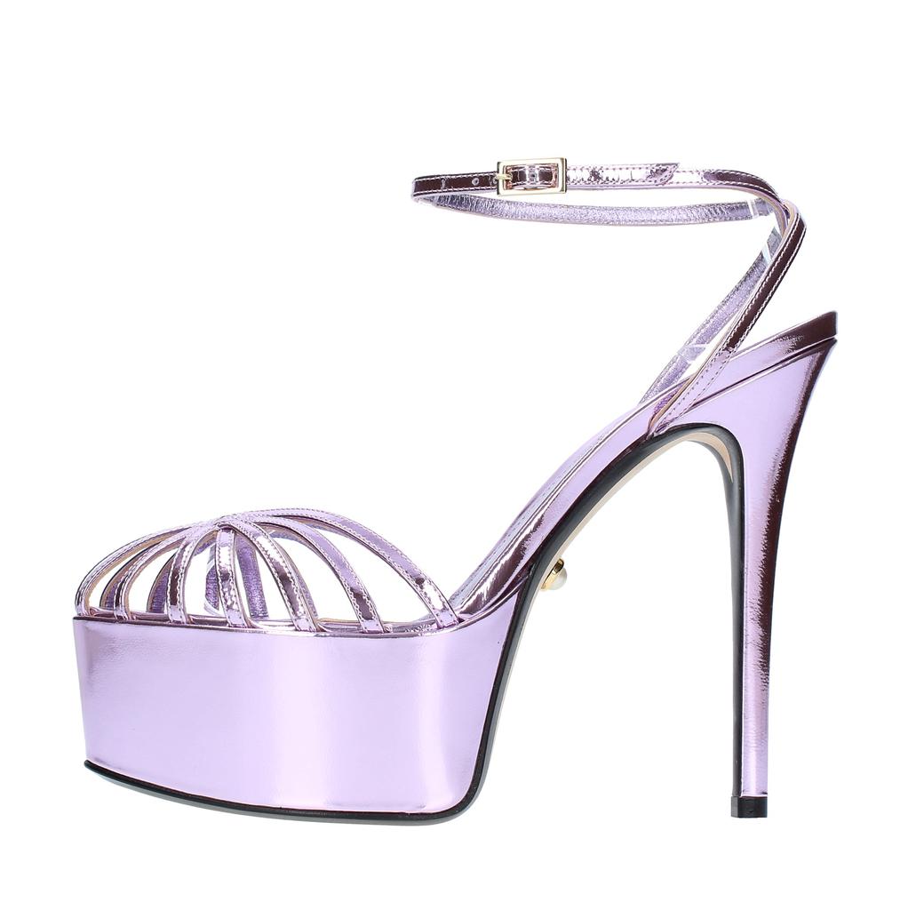 Alevi Milano Alevi Milano Sandals Purple