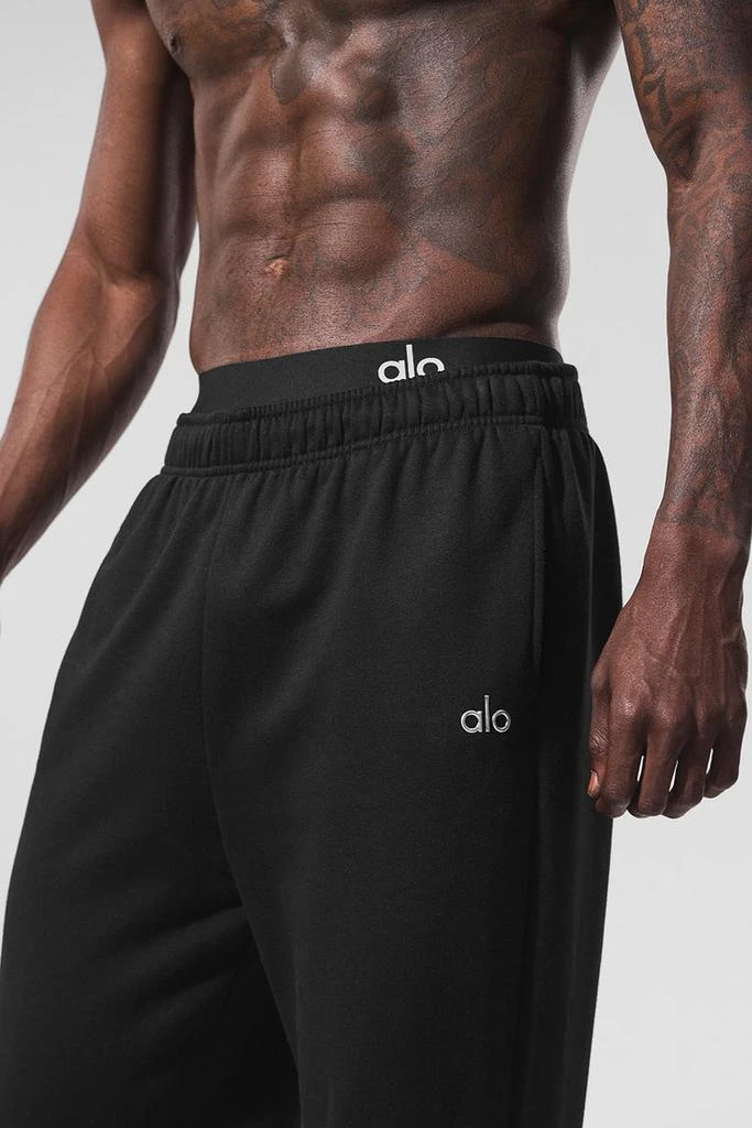 Alo Accolade Sweatpant - White 3