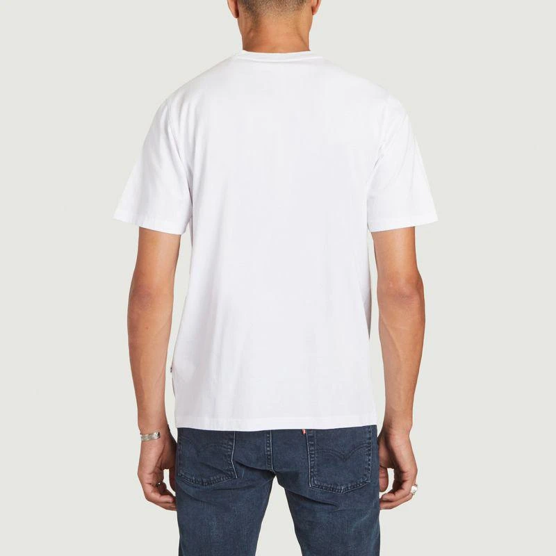 Wood Wood Sami graphic logo t-shirt White WOOD WOOD 3
