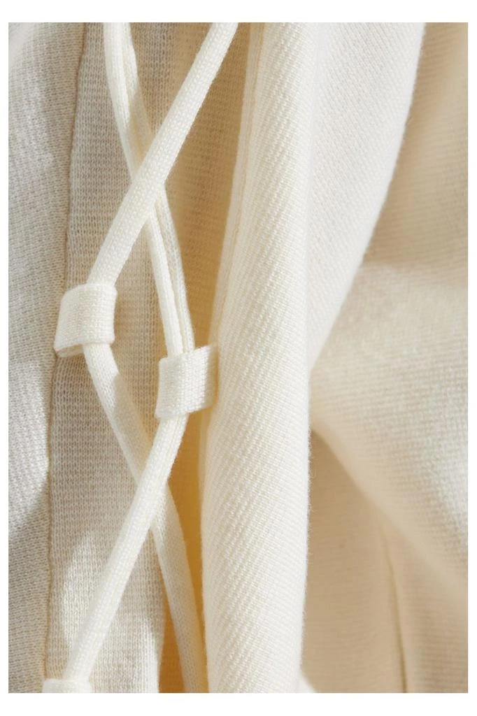 Max Mara Max Mara Bevanda Short-Sleeved Jumper 5