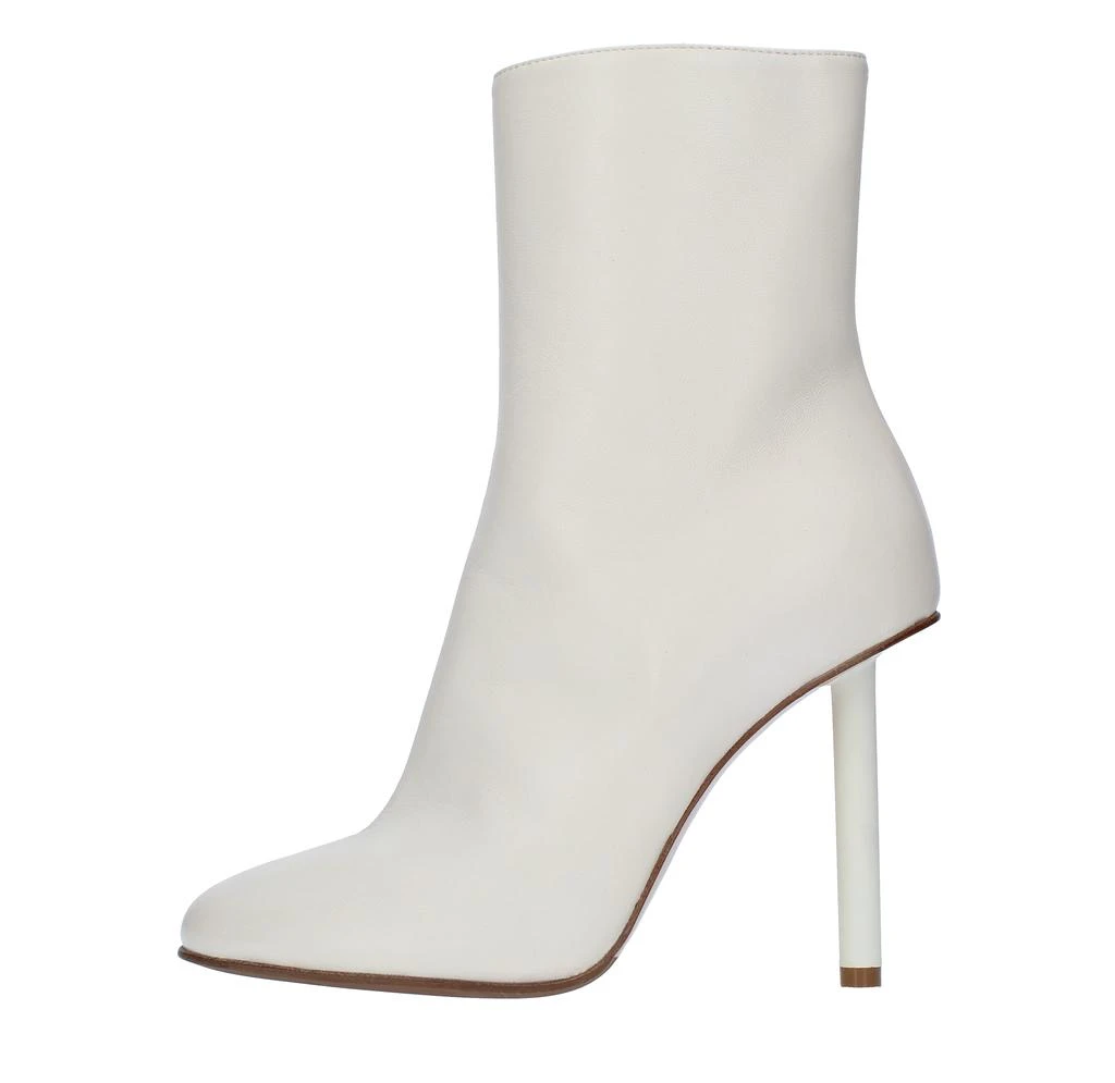 Le Silla Le Silla Boots White 1