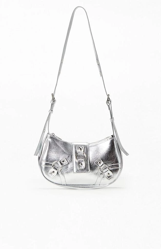 PacSun Metallic Small Shoulder Bag 1