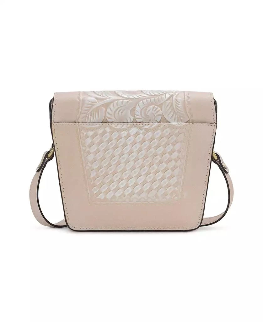 Patricia Nash Marciana Small Leather Crossbody Bag 3