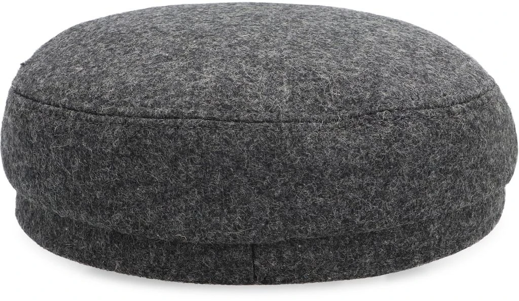Isabel Marant Evie Wool Hat 4