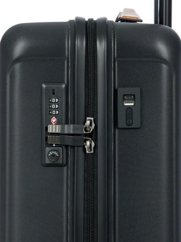 Bric's Capri 21" Expandable Spinner Carry-On Suitcase 6