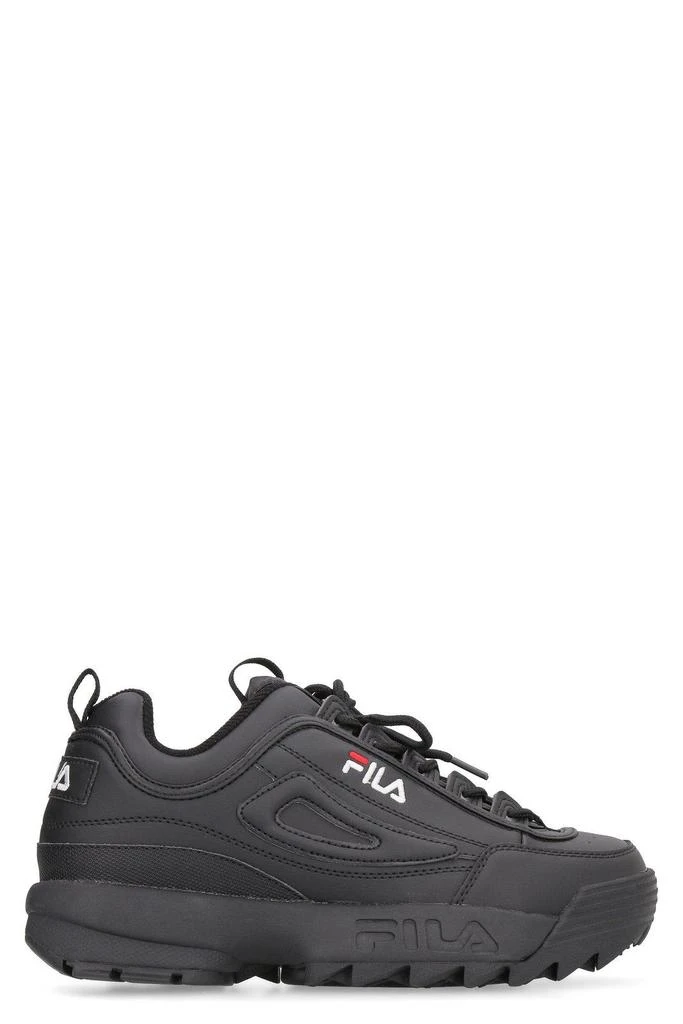 Fila Logo Detailed Lace-up Sneakers 1