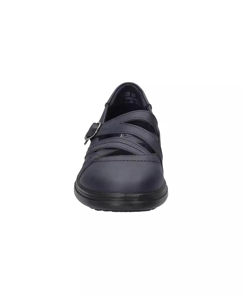 Easy Street Women's Wise Comfort Mary Janes 7