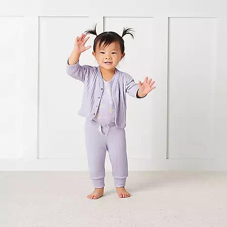 Member's Mark Member's Mark Baby 2-Pack Organic Cotton Cardigan