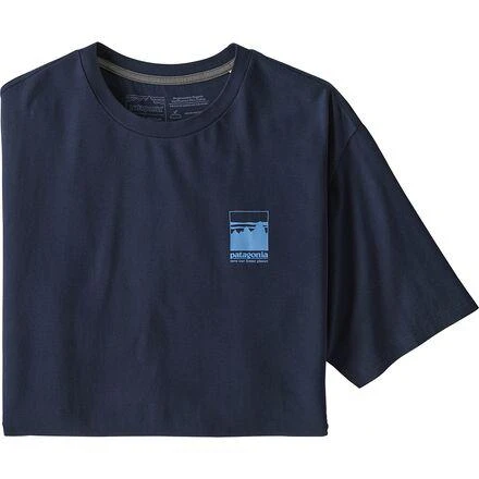 Patagonia Alpine Icon Regenerative Organic Cotton T-Shirt - Men's 3