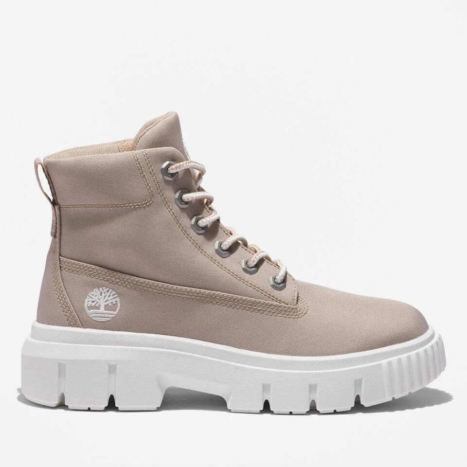 Timberland TIMBERLAND WOMEN'S GREYFIELD CANVAS BOOTS 1