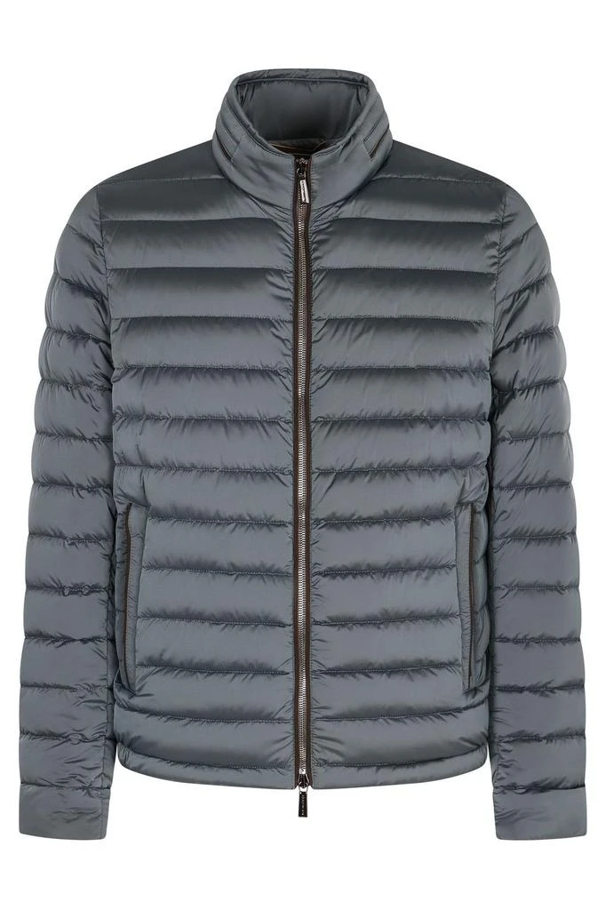 MOORER Moorer Techno Fabric Puffer Jacket 1