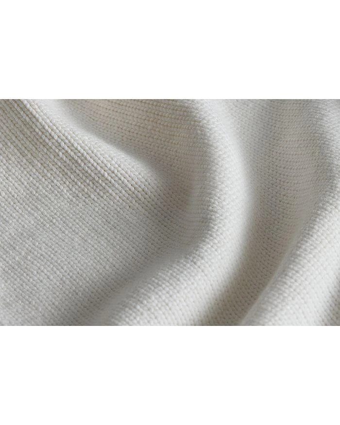 Theory Zip-Up Hoodie in Rounded Cotton Blend 8