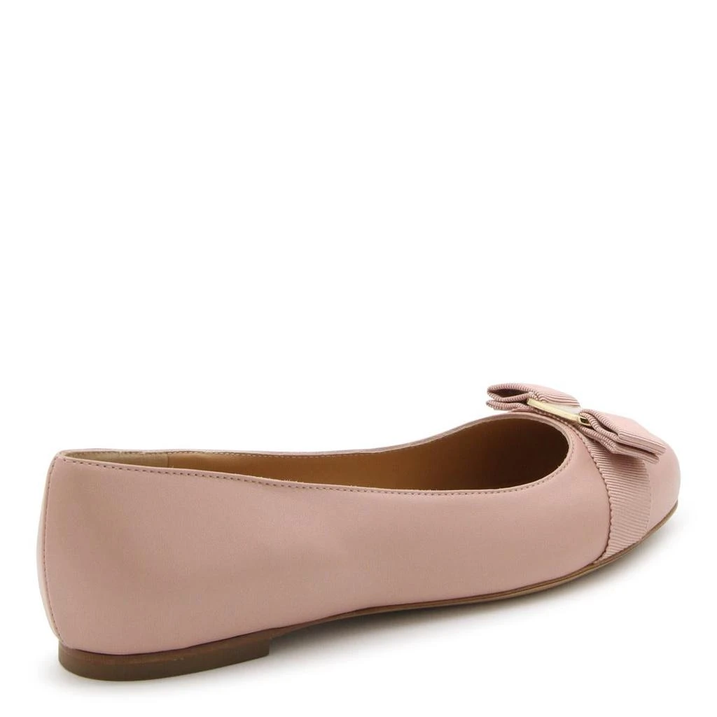 Salvatore Ferragamo Ferragamo Flat Shoes Pink 3
