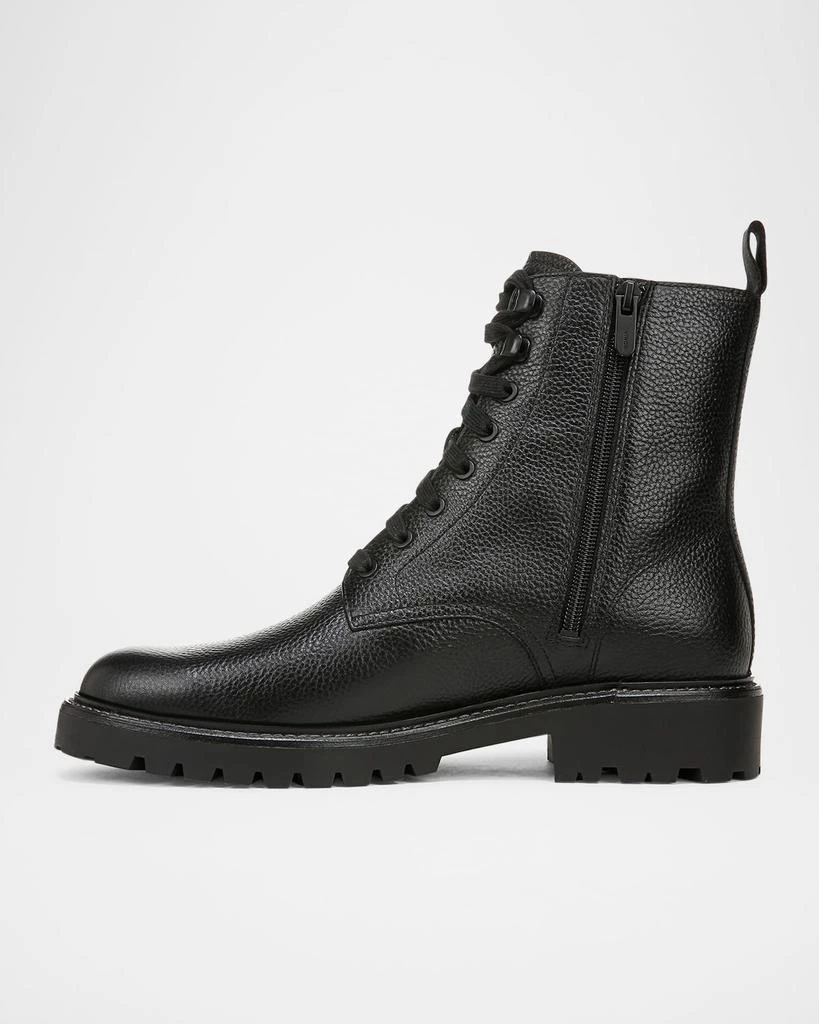 Vince Men's Dominic Supple Leather Utilitarian Boots 2