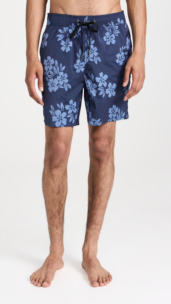 Onia Charles 7" Swim Trunks