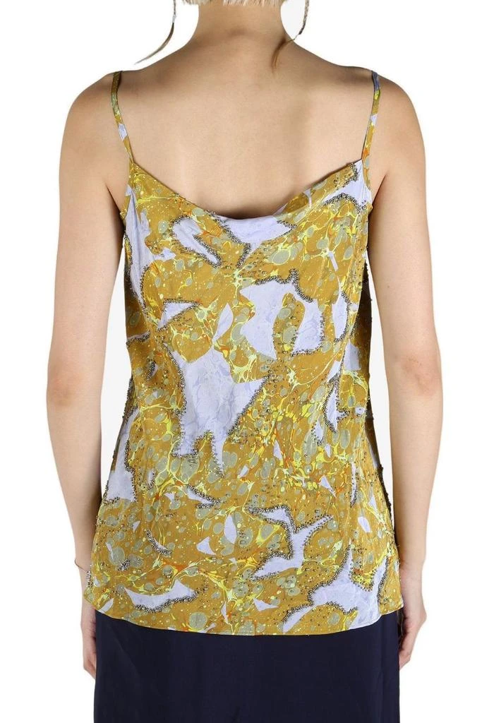 Dries Van Noten Dries Van Noten Embellished Sleeveless Top 3