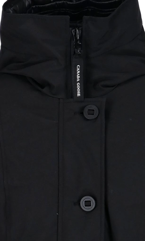 Canada Goose Canada Goose Rossclair Hooded Parka 5