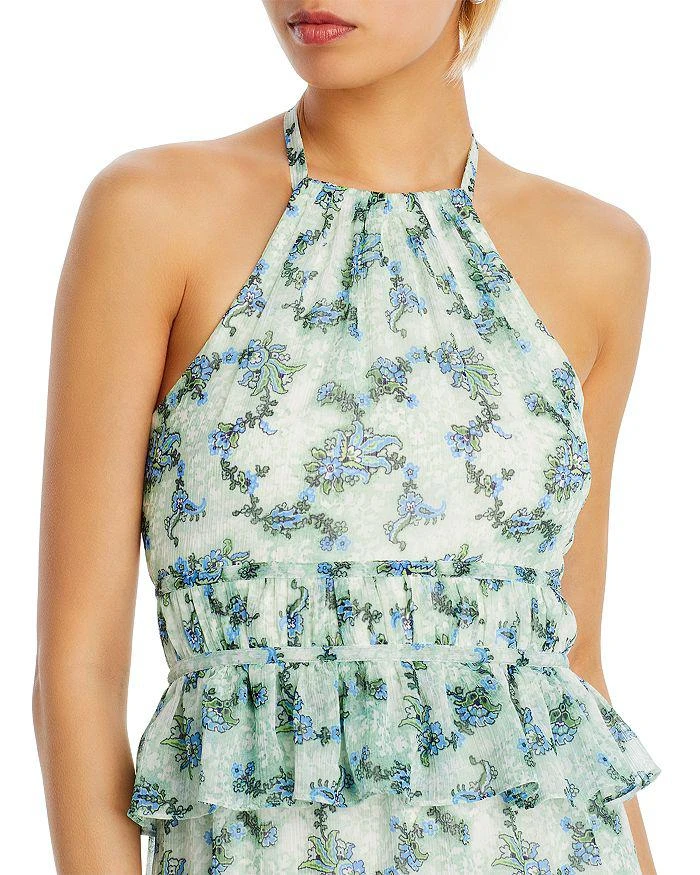 slim fit dress slacks Likely Elisia Dress | Green | Size 8 main image 1