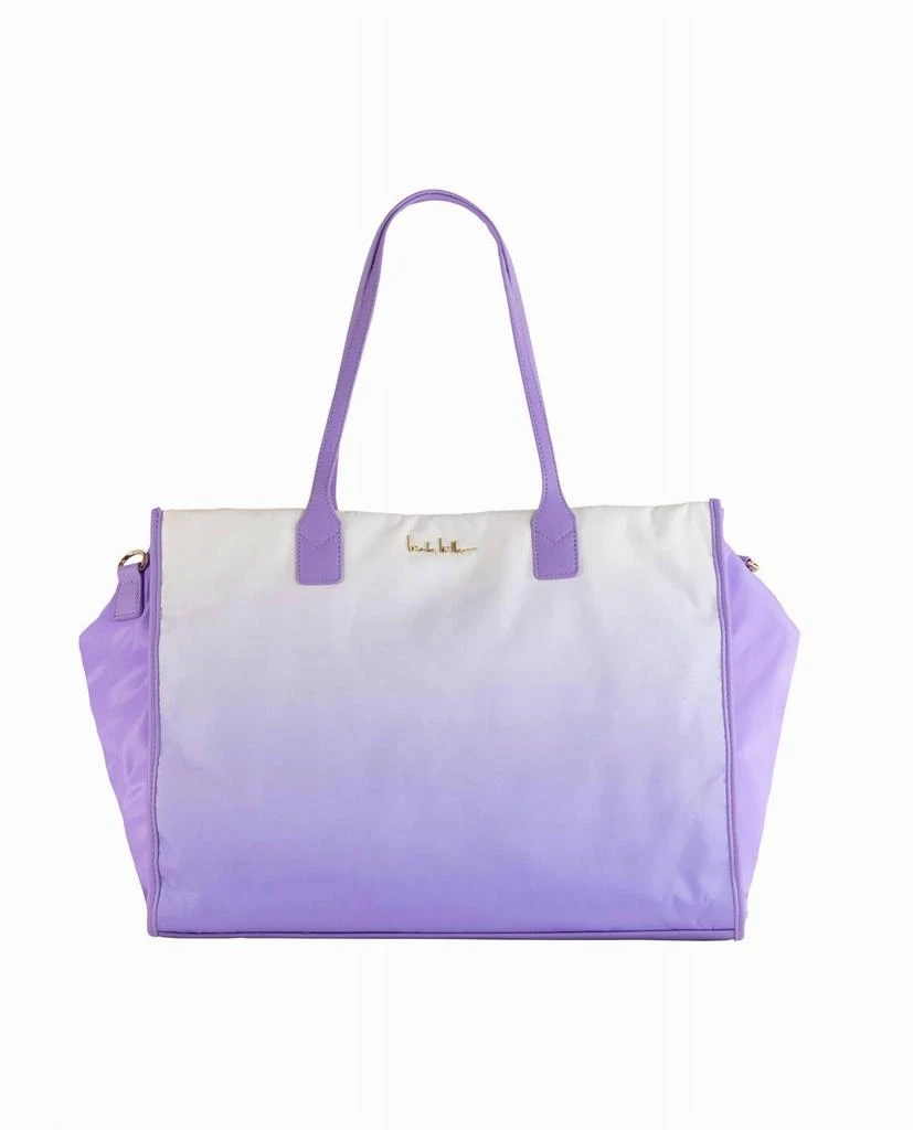 Nicole Miller Nicole Miller - Women's Nylon Tote Bag 1
