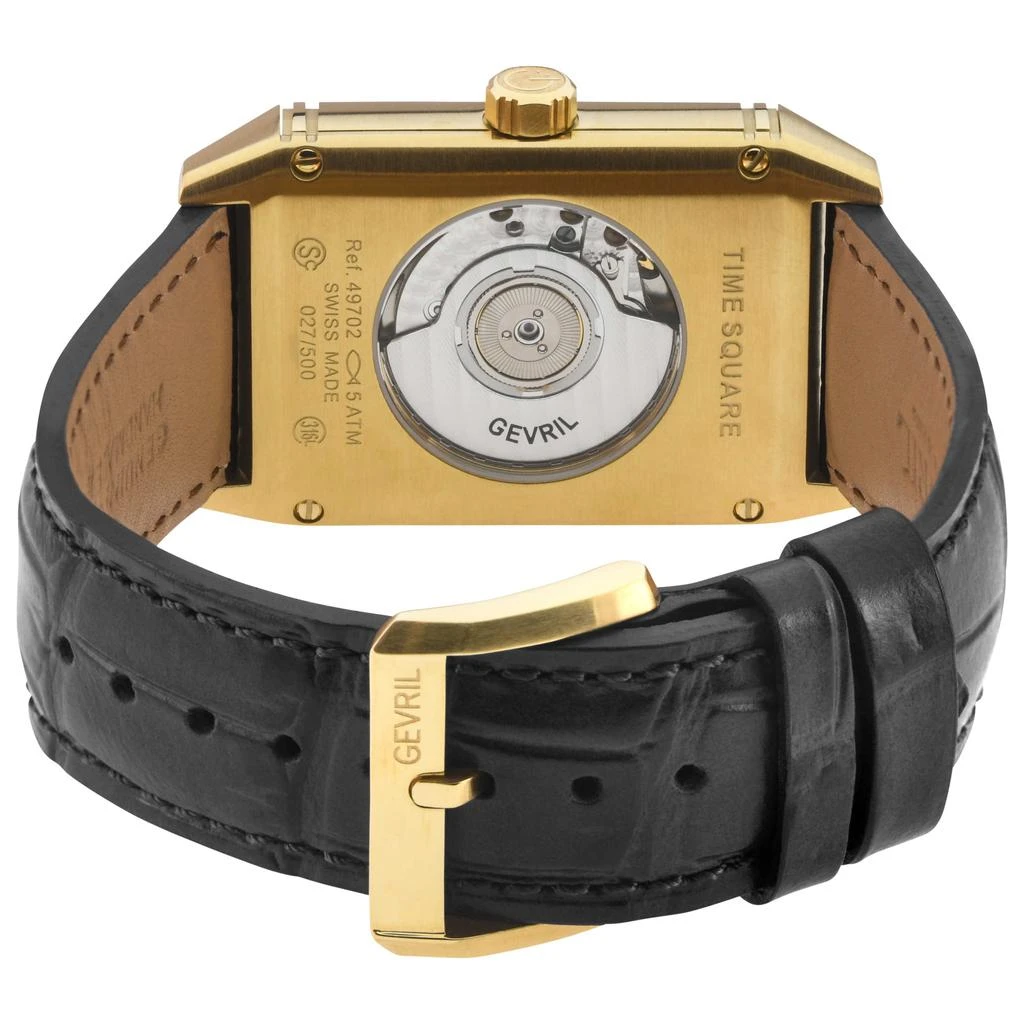 Gevril Gevril Men
s Watch 49703 2