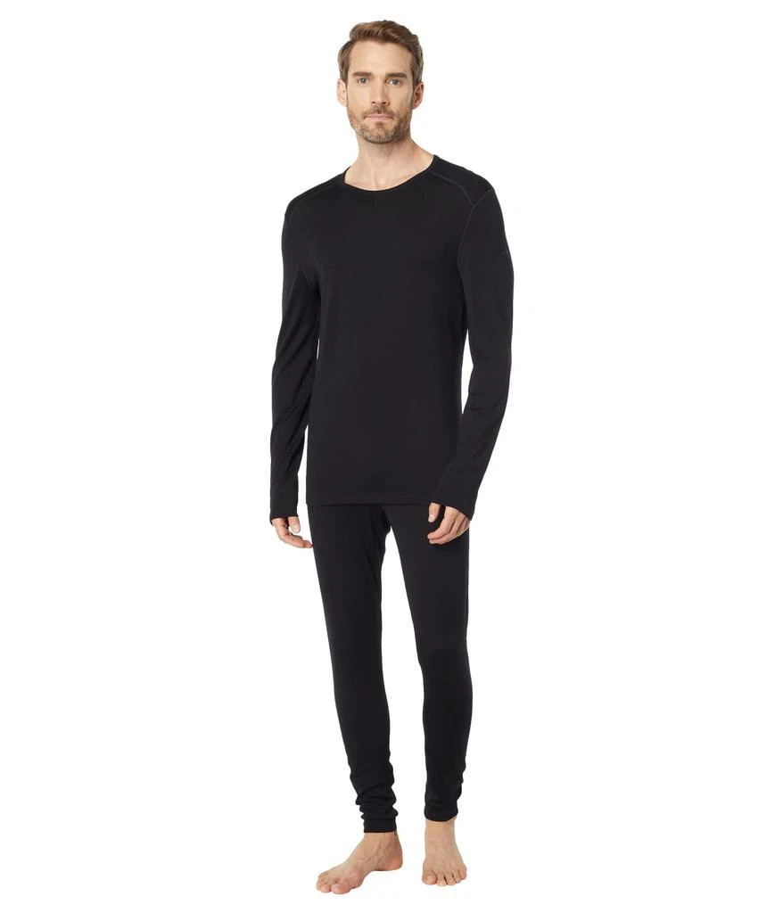 Icebreaker 260 Tech Merino Base Layer Long Sleeve Crewe 4