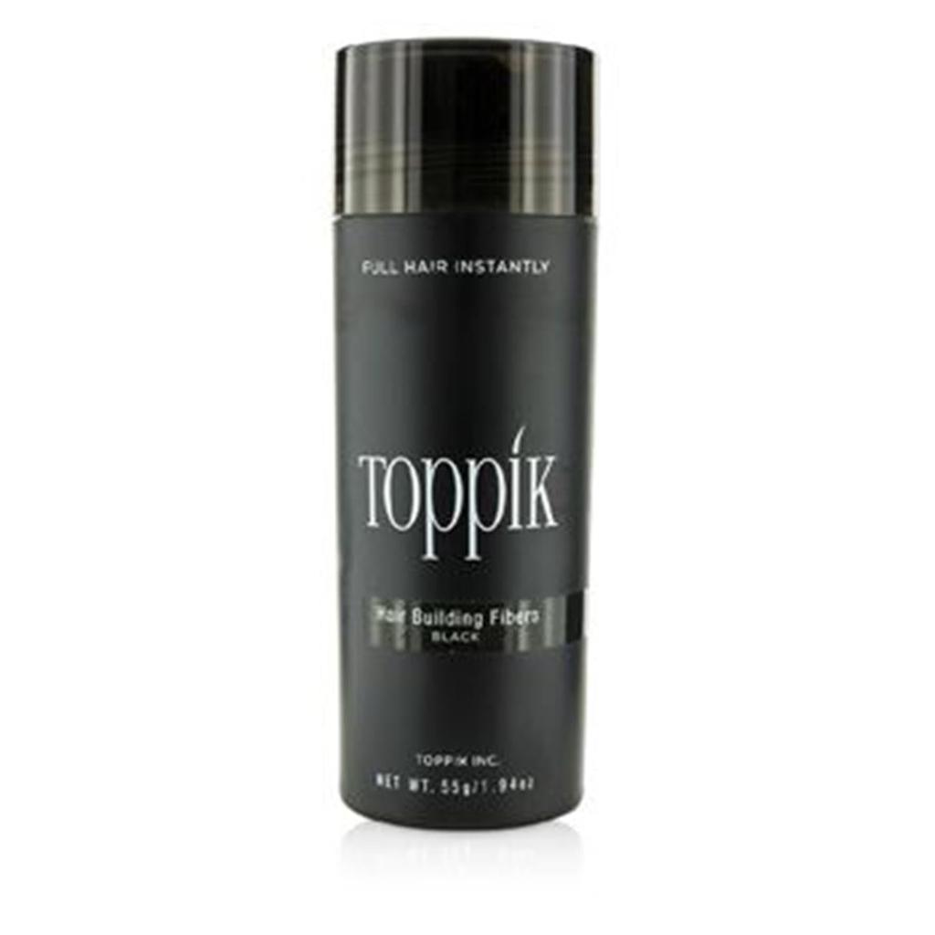TOPPIK 179841 Hair Building Fibers - Black